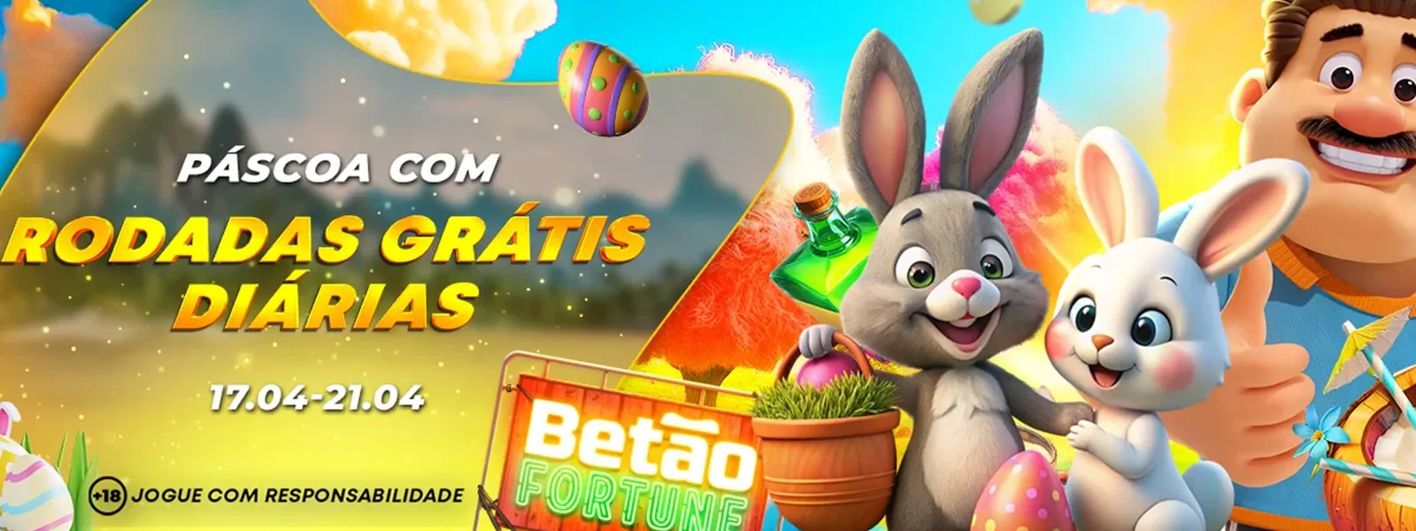 Banner especial de boas-vindas do 777 Slots.